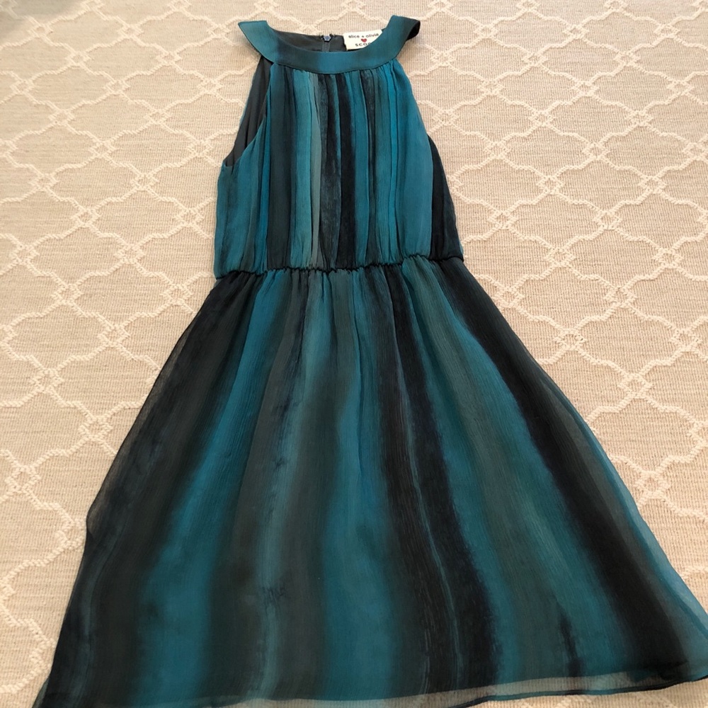 Alice + Olivia dress